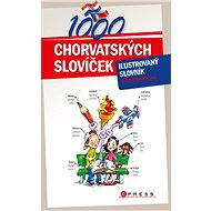 1000 chorvatských slovíček - Lucie Rychnovská