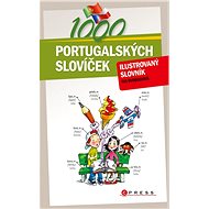 1000 portugalských slovíček - Iva Svobodová