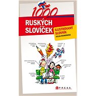 1000 ruských slovíček - Yulia Mamonova