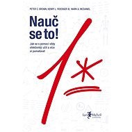 Nauč se to! - Mark A. McDaniel