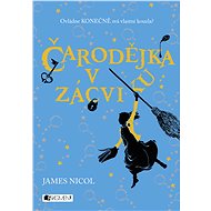 Čarodějka v zácviku - James Nicol