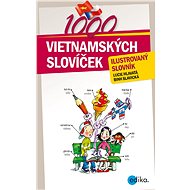 1000 vietnamských slovíček - Lucie Hlavatá