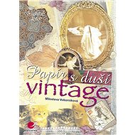 Paper with a vintage soul - Patricia Janečková
