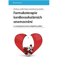 Pharmacotherapy of cardiovascular diseases - Jindřich Špinar