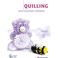 Quilling - Jana Vašíčková Maiksnar