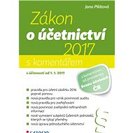 Accounting Act 2017 - Jana Pilátová
