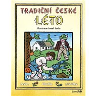 Traditional Czech SUMMER - Josef Lada - Josef Lada