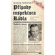 Případy inspektora Rádla - Marek Skřipský