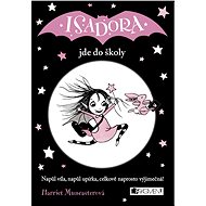 Isadora jde do školy - Harriet Muncasterová