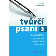 Creative Writing 3 - Markéta Dočekalová
