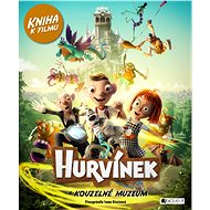Hurvínek a kouzelné muzeum - Ivona Březinová