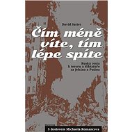 Čím méně víte, tím lépe spíte - David Satter