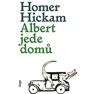 Albert is going home - Homer Hickam
