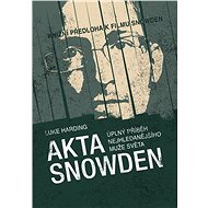 Akta Snowden - Luke Harding