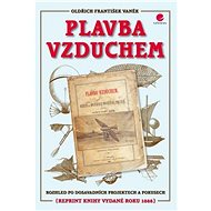 Sailing through the air - Oldřich František Vaněk