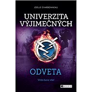 Univerzita výjimečných - Odveta - Joelle Charbonneau