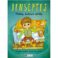Jenseptej - Příběhy knižních skřítků - Magdaléna Katolická