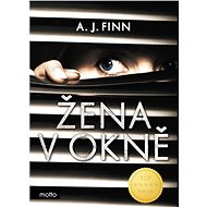 Žena v okně - A.J. Finn