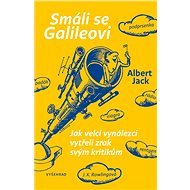 Smáli se Galileovi - Albert Jack