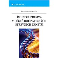 Immunosuppressants in the treatment of idiopathic intestinal inflammation - Vladimír Zbořil