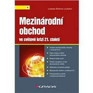 International trade in the global crisis of the 21st century - kolektiv a
