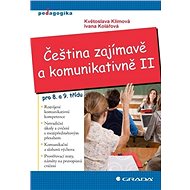 Czech in an interesting and communicative way II - Květoslava Klímová
