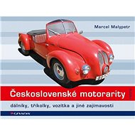 Czechoslovak motorarts - Marcel Malypetr