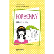 Horse shoes - Lenka Rožnovská