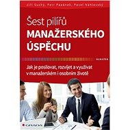 Six pillars of managerial success - Jiří Suchý