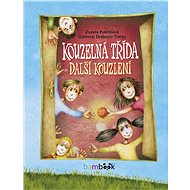 Magic Class - more magic - Zuzana Pospíšilová