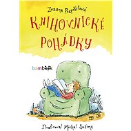 Library tales - Zuzana Pospíšilová
