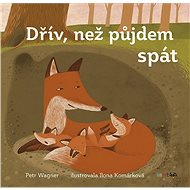 Before we go to sleep - Ilona Komárková