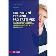 Cognitive training for the third age - Jana Bílková
