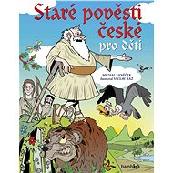 Old Czech stories for children - Michal Vaněček