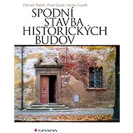 Lower construction of historical buildings - Václav Kupilík