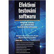 Efficient software testing - kolektiv a
