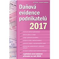 Entrepreneurs' tax records 2017 - Jaroslav Sedláček