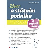 The State Enterprise Act in practice - Jaroslav Muroň