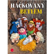 Crocheted nativity scene - Lenka Bednářová