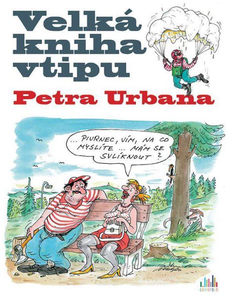 The Big Book of Jokes by Petr Urban - Petr Urban