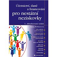 Accounting, tax and financing for non-governmental non-profits - Anna Pelikánová