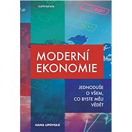Modern economics - Hana Lipovská