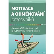 Motivation and remuneration of employees - Jan Urban