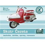 Scooter Chezeta - Marcel Malypetr