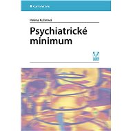 Psychiatric minimum - Helena Kučerová
