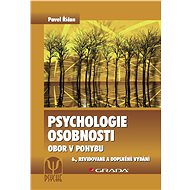 Psychology of personality - Pavel Říčan