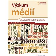 Media research - Renáta Sedláková