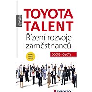 Toyota Talent - Jeffrey K. Liker