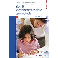 Glossary of special education terminology - kolektiv a