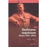 Stalinovo impérium - Václav Veber